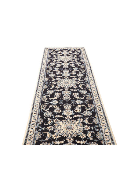 Tappeto Nain Kashmar Persia cm.82x287