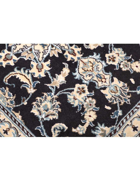 Tappeto Nain Kashmar Persia cm.82x287