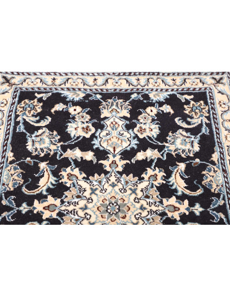 Tappeto Nain Kashmar Persia cm.82x287