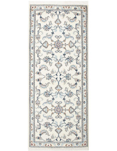 Tappeto Nain Kashmar Persia cm.83x200
