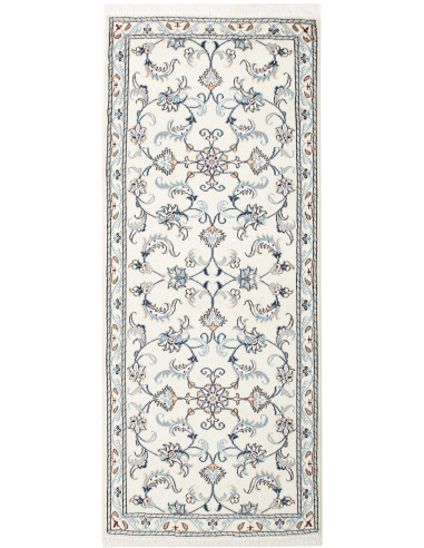 Tappeto Nain Kashmar Persia cm.83x200