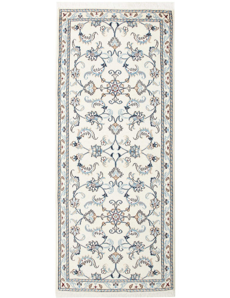 Tappeto Nain Kashmar Persia cm.83x200