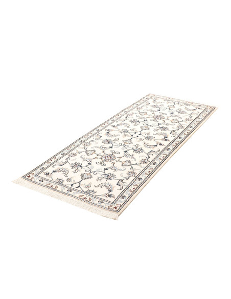 Tappeto Nain Kashmar Persia cm.83x200