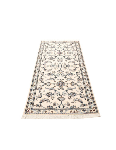 Tappeto Nain Kashmar Persia cm.83x200