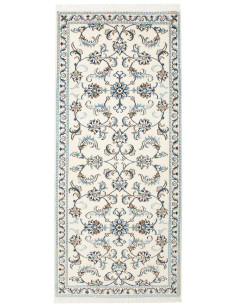 Tappeto Nain Kashmar Persia cm.82x190