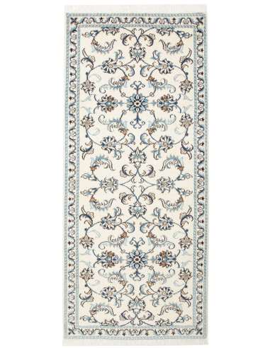 Tappeto Nain Kashmar Persia cm.82x190