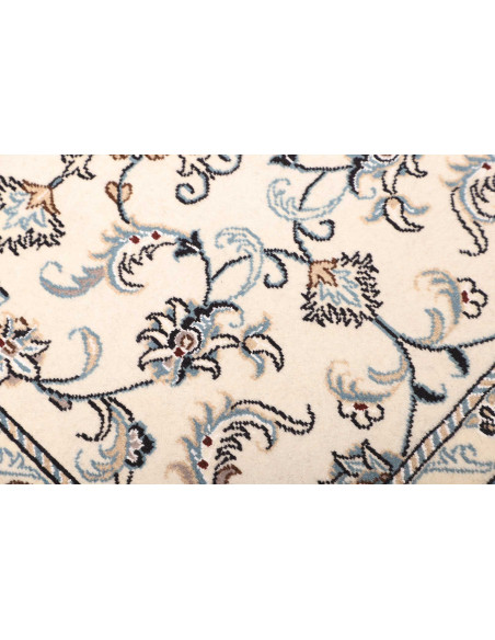 Tappeto Nain Kashmar Persia cm.83x200