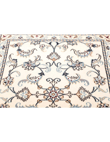 Tappeto Nain Kashmar Persia cm.83x200
