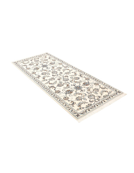 Tappeto Nain Kashmar Persia cm.82x190