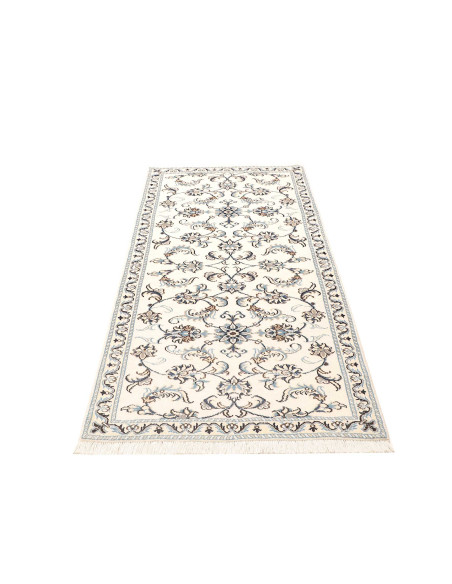 Tappeto Nain Kashmar Persia cm.82x190