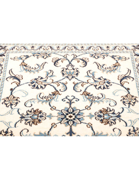 Tappeto Nain Kashmar Persia cm.82x190