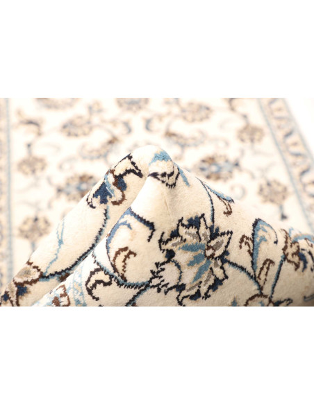 Tappeto Nain Kashmar Persia cm.82x190