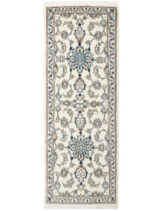 Tappeto Nain Kashmar Persia cm.78x210