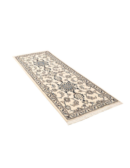 Tappeto Nain Kashmar Persia cm.78x210