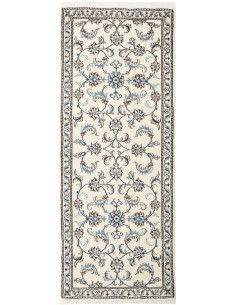Tappeto Nain Kashmar Persia cm.80x200
