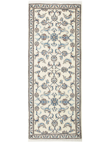 Tappeto Nain Kashmar Persia cm.80x200