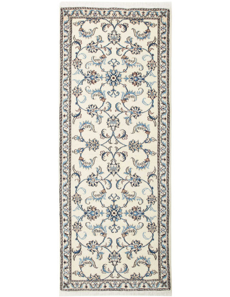 Tappeto Nain Kashmar Persia cm.80x200
