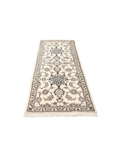 Tappeto Nain Kashmar Persia cm.78x210