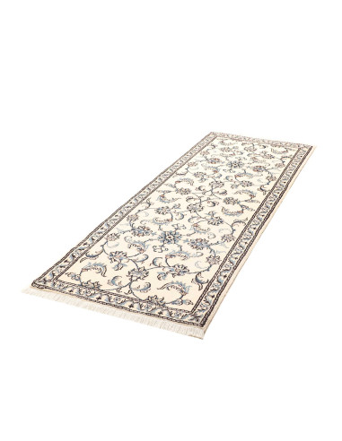 Tappeto Nain Kashmar Persia cm.80x200