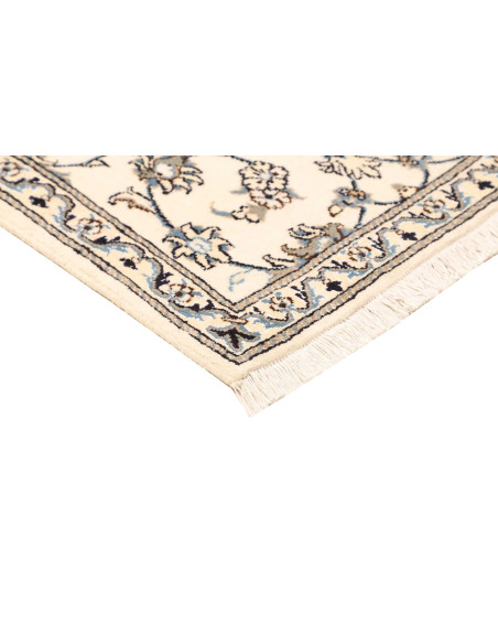 Tappeto Nain Kashmar Persia cm.78x210