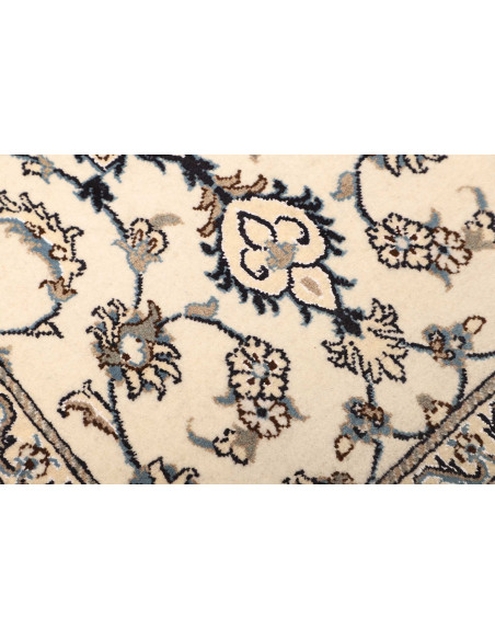 Tappeto Nain Kashmar Persia cm.78x210