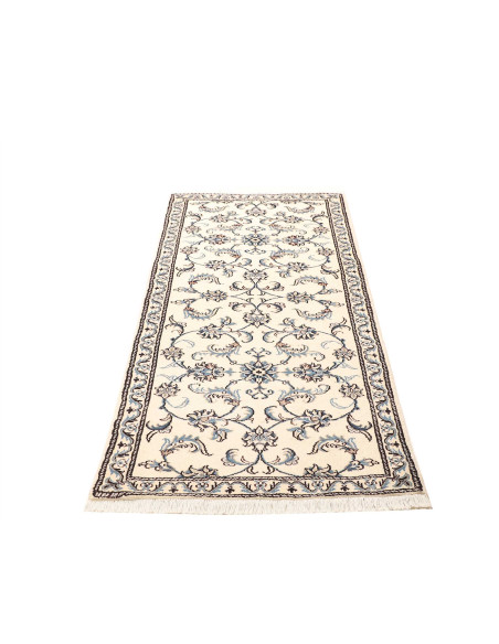 Tappeto Nain Kashmar Persia cm.80x200