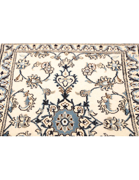 Tappeto Nain Kashmar Persia cm.78x210