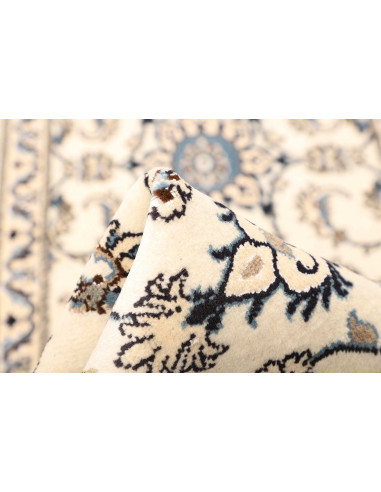 Tappeto Nain Kashmar Persia cm.78x210