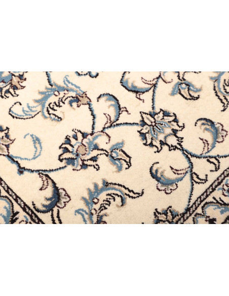 Tappeto Nain Kashmar Persia cm.80x200