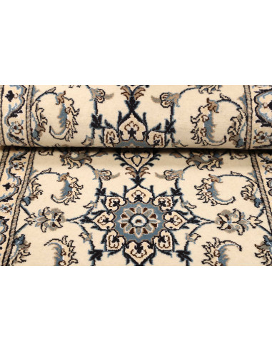 Tappeto Nain Kashmar Persia cm.78x210