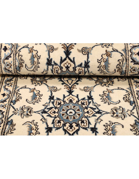 Tappeto Nain Kashmar Persia cm.78x210