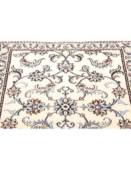 Tappeto Nain Kashmar Persia cm.80x200