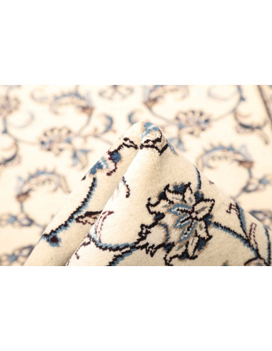 Tappeto Nain Kashmar Persia cm.80x200