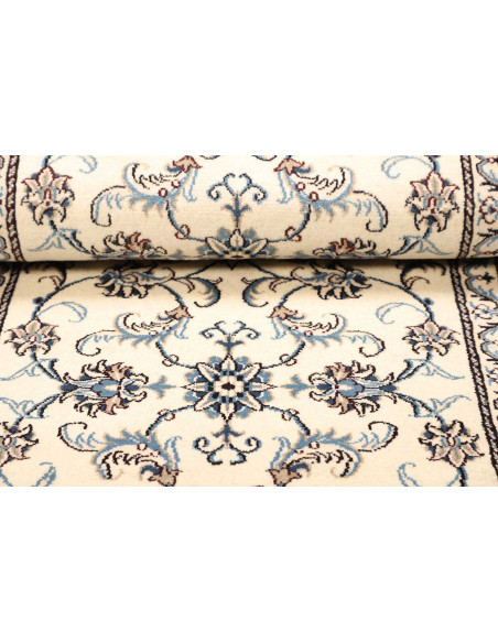 Tappeto Nain Kashmar Persia cm.80x200