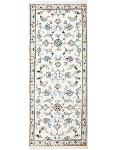 Tappeto Nain Kashmar Persia cm.80x204