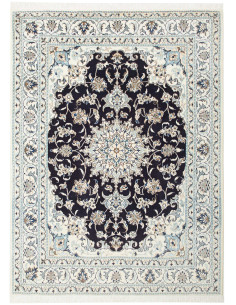 Tappeto Nain Kashmar Persia cm.150x205