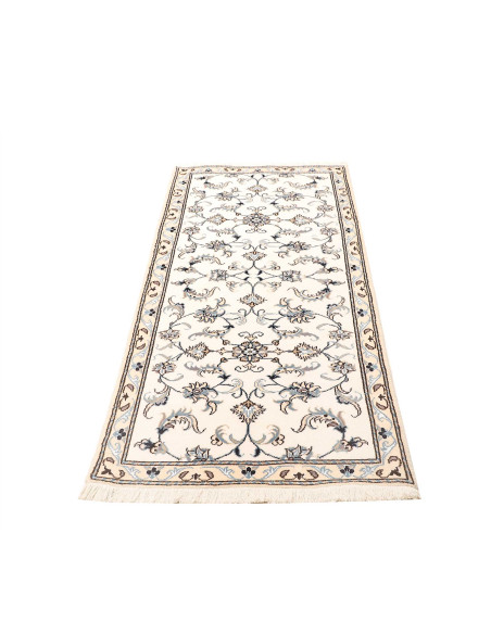 Tappeto Nain Kashmar Persia cm.80x204
