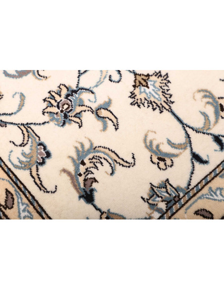 Tappeto Nain Kashmar Persia cm.80x204