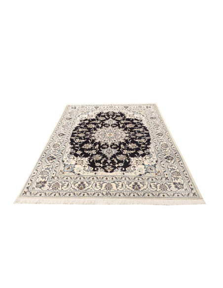 Tappeto Nain Kashmar Persia cm.150x205