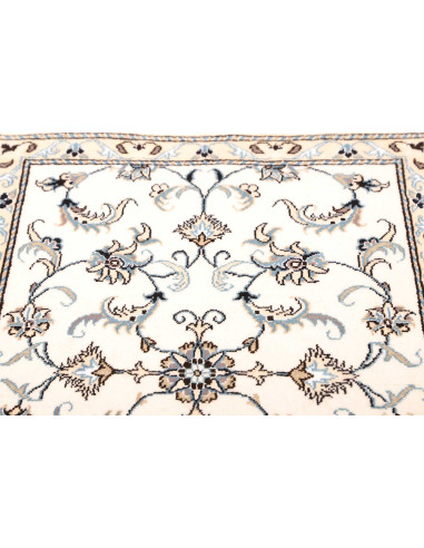Tappeto Nain Kashmar Persia cm.80x204