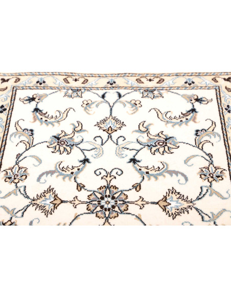 Tappeto Nain Kashmar Persia cm.80x204