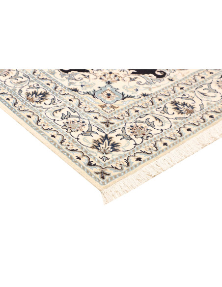 Tappeto Nain Kashmar Persia cm.150x205