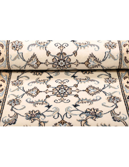 Tappeto Nain Kashmar Persia cm.80x204