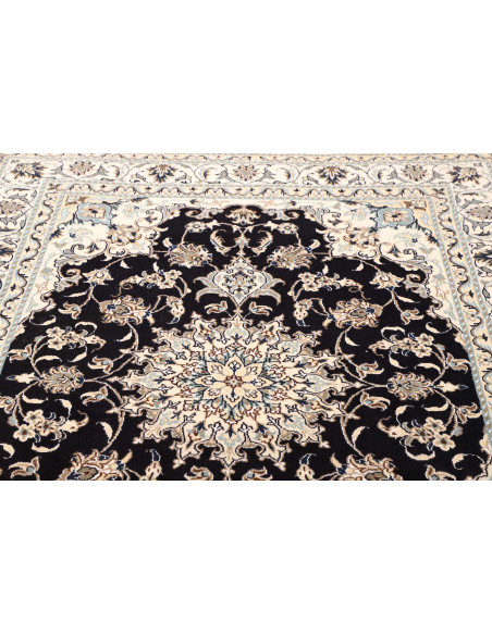 Tappeto Nain Kashmar Persia cm.150x205