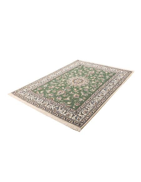 Tappeto Nain Kashmar Persia cm.153x203