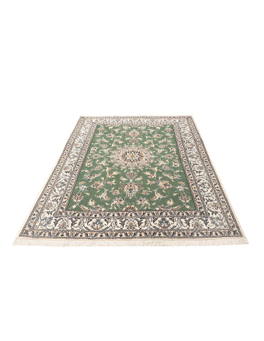 Tappeto Nain Kashmar Persia cm.153x203