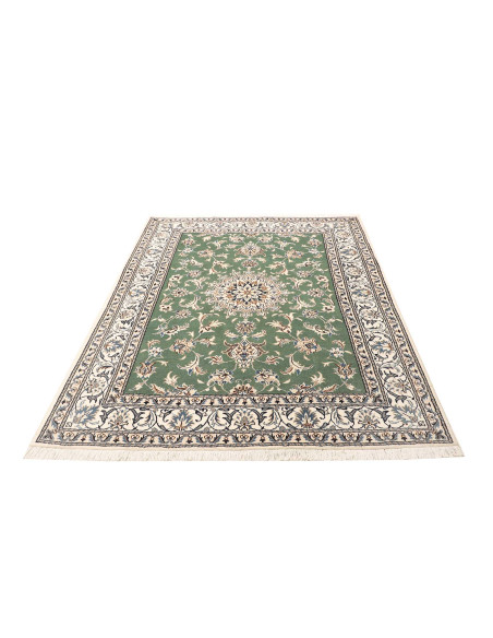 Tappeto Nain Kashmar Persia cm.153x203
