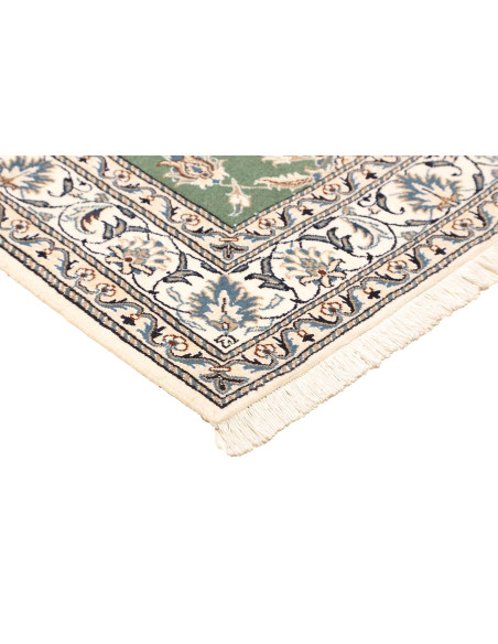 Tappeto Nain Kashmar Persia cm.153x203