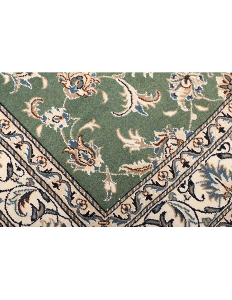 Tappeto Nain Kashmar Persia cm.153x203