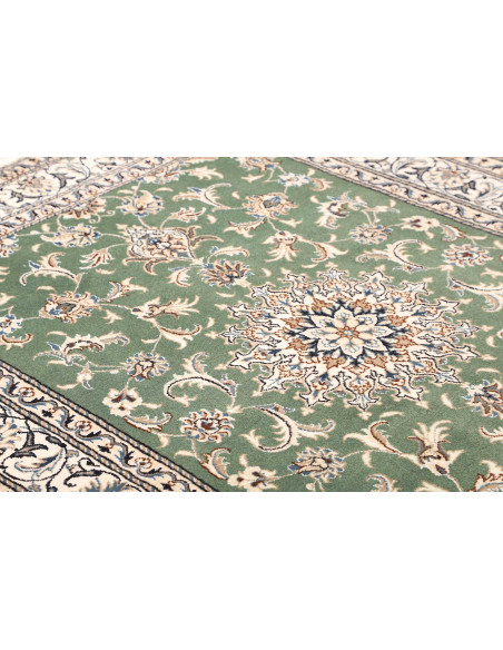 Tappeto Nain Kashmar Persia cm.153x203